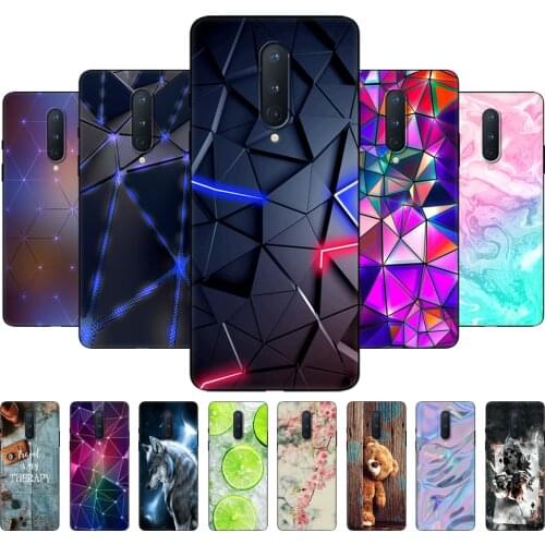 KONDZELA OnePlus 8 Phone Cases