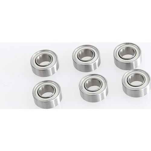 Metall Ball Bearing MR105ZZ 5x10x4