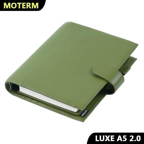 Moterm Diary Notebooks