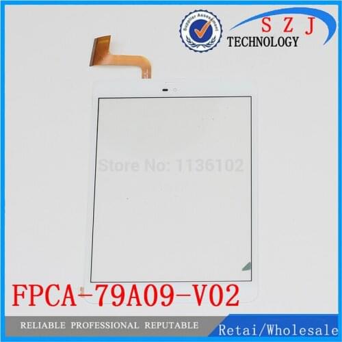 Original 7.9" inch FPCA-79A09-V02 Capacitive touch screen Panel digitizer glass Free shipping