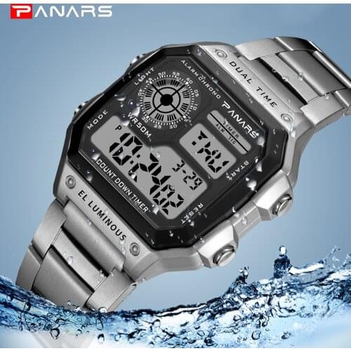 Часы PANARS China At AliExpress
