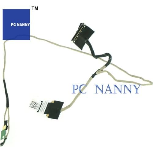 PCNANNY FOR Acer Chromebook C738T CB5-132T LVD Cable DDZHRALC022 speakers test good used