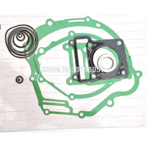 Complete Engine Gasket Kit for Yamaha TTR125 01-03 TTR125E 03-09 TTR125L 01-08 TTR125LE 07 08
