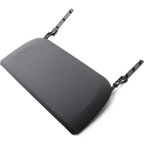 Portable Seat Back Panel Anticorrosive Faux Leather Backrest Pocket Replacement 52109173668 for 5 Series F18 GT F07 7 Series F02