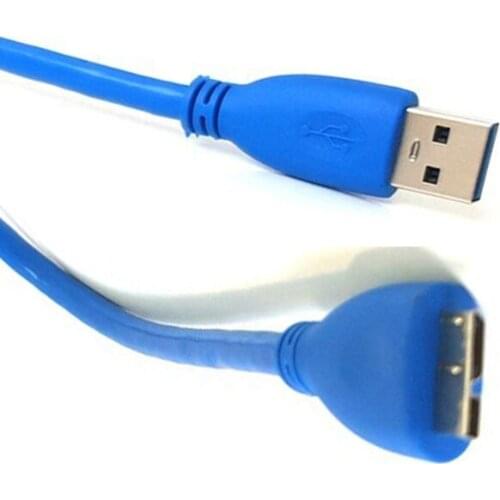 POWERMASTER PM-12900 USB 3.0 20 CM DATA MİCRO USB CABLE