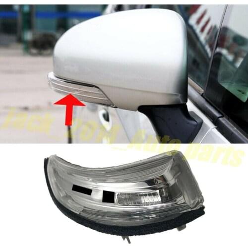 Right Rearview Turn Signal Lamp LED For Toyota PRIUS WISH 2009 2010 2011 2012 2013 2014 2015 2016 2017