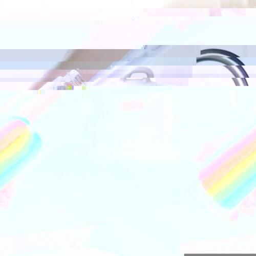 Home Cleaning Bottle Brush Glass Pot Sponge Brush Sponge Brush For Wine Glass Bottle Tea Cup Washing Kitchen Cleaning-Tool