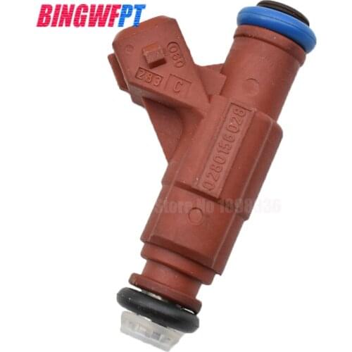 Fuel Injector Nozzle For Explorer 4.0L V6 (2002-2004) 0280156028 1L2E-C5A good quality 0280156028 1L2E C5A