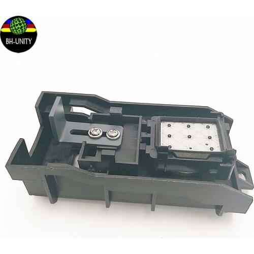 Yongli single head cap top/capping clean station assembly for dx5 dx7 eco solvent printer