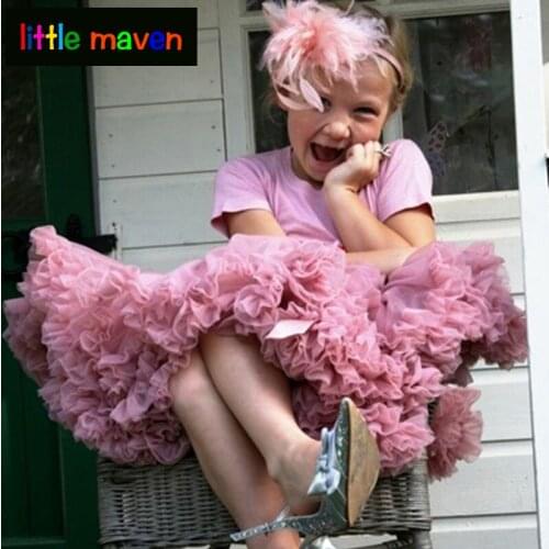 Baby Girl Veil Skirt Kids Cute Princess Clothes Birthday Gift Toddler Ball Gown Party Kawaii tutu Skirts summer spring winter