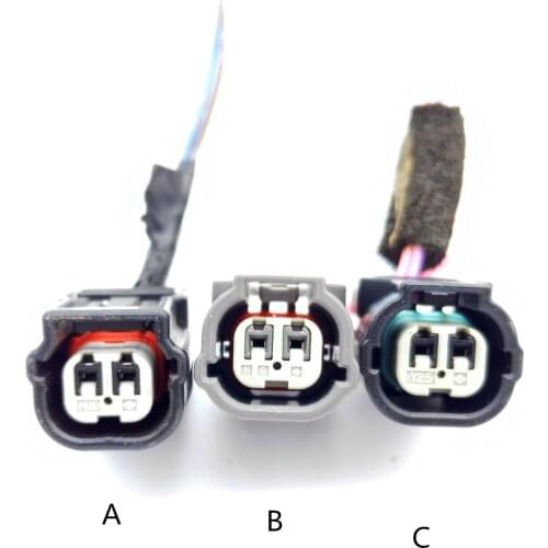 1pc for Honda crider Odyssey Jade Accord Civic CRV small light turn signal outdoor temperature sensor plug cable