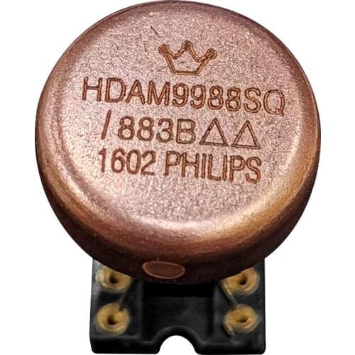 1PCS HDAM9988SQ/883B HDAM Fully Discrete Dual Op Amp HDAM8888SQ V4i-D AMP9922AT