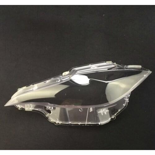 Lampshade Headlight cover Lens glass lamp protection CX-4 headlight plastic protection Lens protection for Mazda CX-4 2016-2018