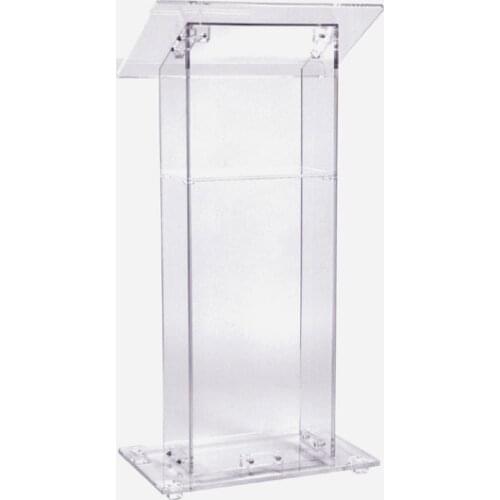 Free Shipping High Sell Cheap Clear Acrylic Lectern,acrylic podium church podium