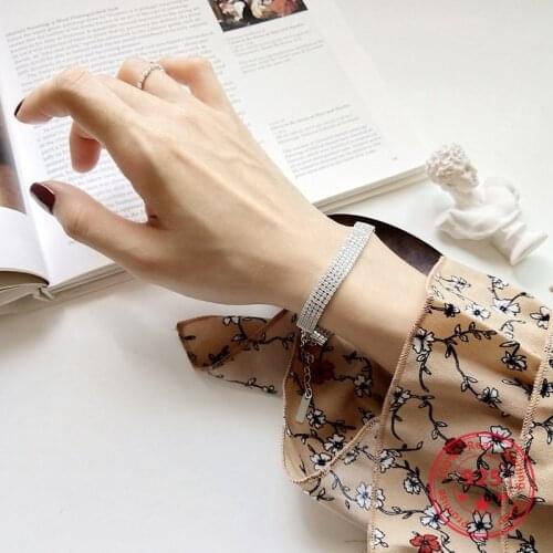 Браслеты с бриллиантами BITWBI China At AliExpress