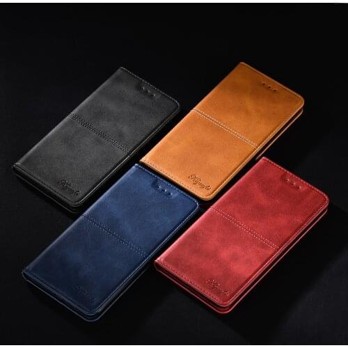 Flip Cover Case For Huawei P7 P8 P9 P10 Lite Mini P20 pro plus P8 P9 lite 2017 P Smart plus Mate 20 10 9 pro lite 7 mini