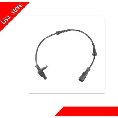 ABS Wheel Speed Sensor Rear Left/Right For 2008- Dacia Sandero Logan RENAULT Tondar 1.2-1.6L 2004- OEM:0265008946 479000527R
