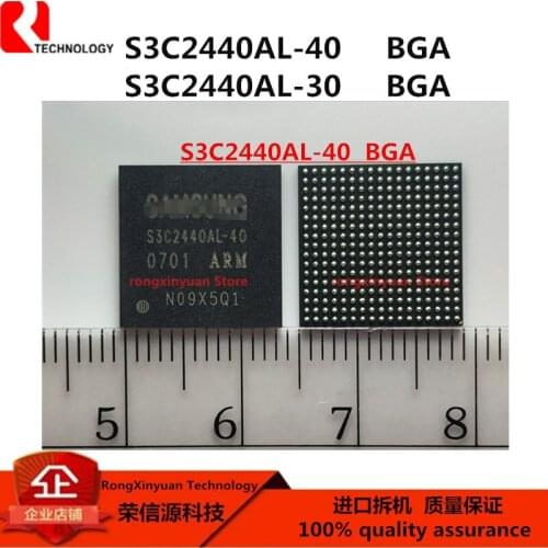 1-5 pcs/lot S3C2440AL-40 S3C2440AL BGA289 S3C2440AL-30 S3C2440 Original New 100% quality
