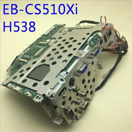 H538 Projector Mother Board Mainboard for EPSON EB-CS510Xi/EB-431i Projector Spare Parts