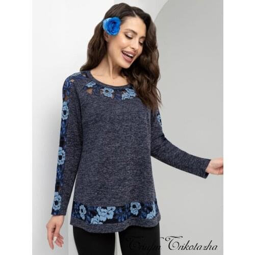 Одежда Чарутти Blue Blouses