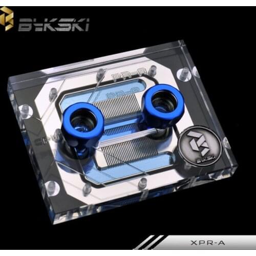 CPU XPR-ZEN Ryzen ZEN M4 Water Block Computer PC Cooling Water Cooling Radiator