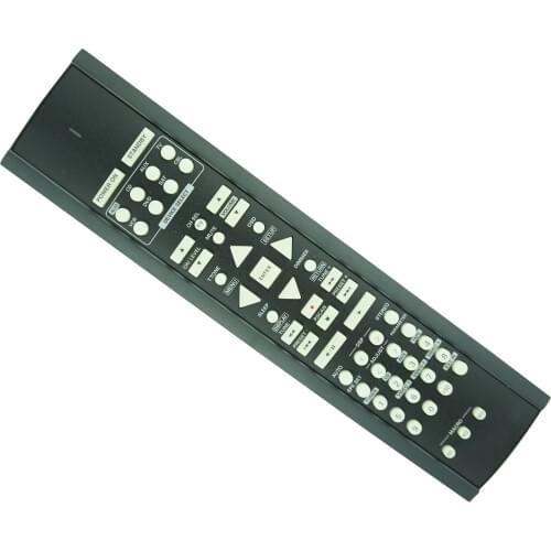 Remote Control For SLS Audio QG5000 QG-5000W QG5000SSLS Q-Line Gold DVD Home Theater System A/V Receiver