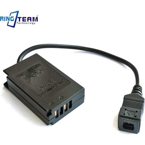 Power Connector EN-EL20 Dummy Battery EP-5C DC Coupler for Nikon Digital Cameras 1 AW1 J1 1 J2 1 J3 S1 V3 COOLPIX A & DL24-500