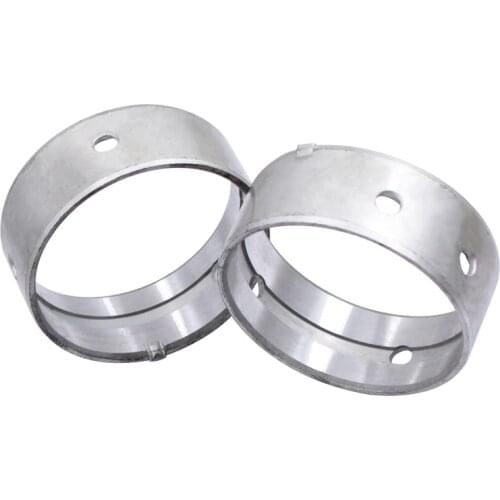 2pcs Motorcycle STD +25 +50 Main Crankshaft Bearing For Yamaha XV400 2NT DS400 DRAGSTAR400 DRAG STAR 400 26M0012 Y12