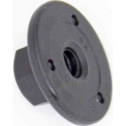 20pcs Hex Head Flange Nut Clamp Grommet Clips Fastener for BMW 07147169847