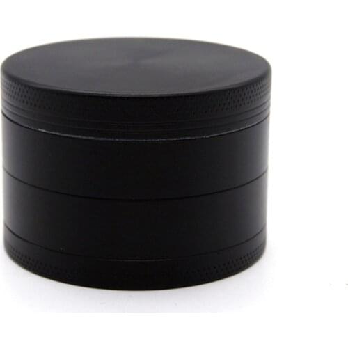 4 Layers Mini Cute Metal Tobacco Grinder Weed Grinder Dry Herb Smoke Accessories Hemp Pepper Pot Spice Manual Mill Grinder