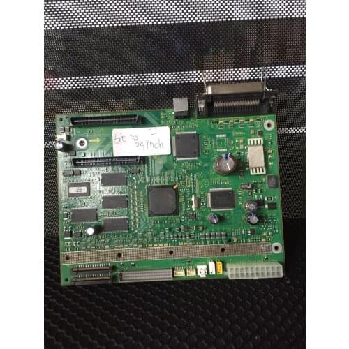 A1 A1 for hp 510 24inch PRINTER MAIN FORMATTER BOARD C7769 C7779 printer parts