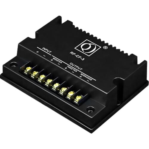 AIYIMA 200W 3 Way Crossover Audio Car Divider Treble Midrange Bass Speaker Frequency Filter DIY Sound System