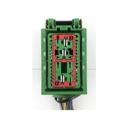 Car connector FOR fuse box plug indoor fuse box plug USED