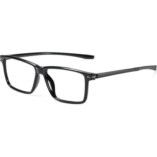 Bifocal Reading Glasses Men Women Far Near Anti blue light Hyperopia Eyewear Presbyopic Glasses Diopter Anti-UV glasses FML