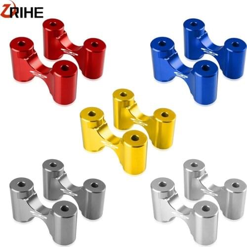 For HONDA cb650r CB650R CB 650 R CB 650R 2019-2020 Motorcycle Aluninum Rear Footrests Extension Footstool Passenger Extension