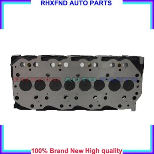 AMC 909119 11039-02N05 11039-3S901 11039-3S902 TD25-TI TD25 Cylinder Head Assembly For Nissan Pick-Up/Urvan 2488cc 2.5TD