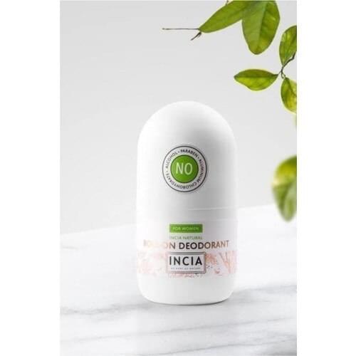 INCIA Women's Deodorants