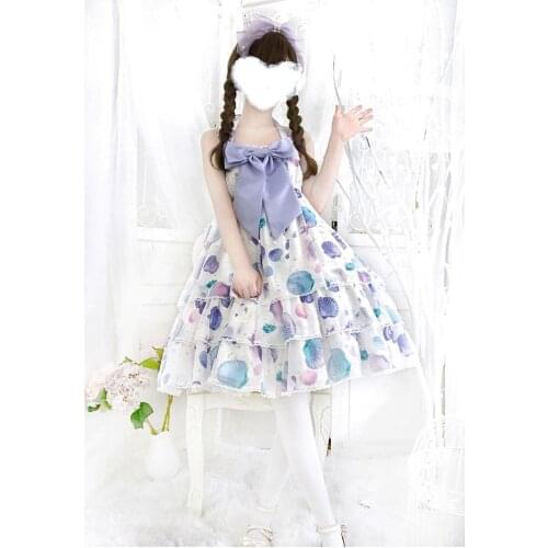 Jsk lolita dress lace girl dress