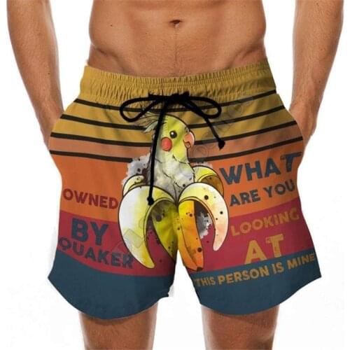 PLstar Cosmos Summer Casual Shorts This Person is Mine 3D Printed Trousers For Women Men Shorts Comfortable breathable