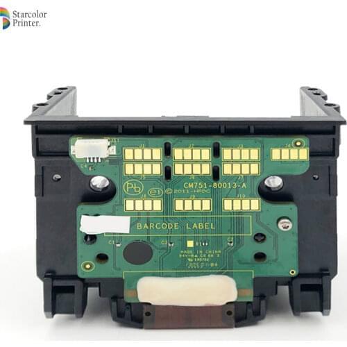 New C1Q10A For HP 711 Printhead Print Head For HP DesignJet T120 T125 T130 T520 T525 T530 Printer Head (Without Holder)