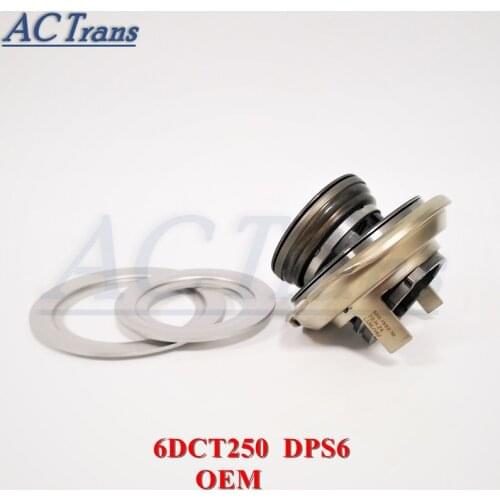Original New Powershift Transmission DPS6 6DCT250 Clutch Release Bearking And Shims Kit AL4401.7.1