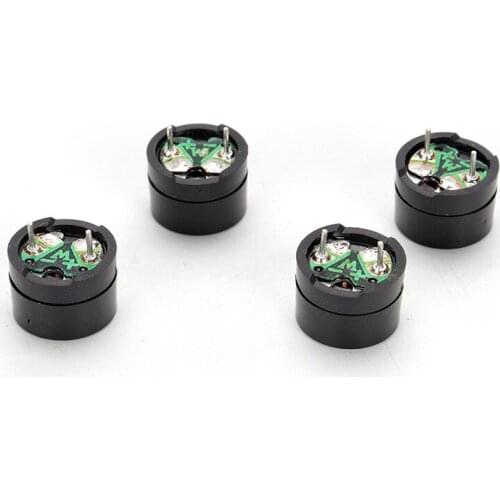 Passive buzzer Electromagnetic 12085 16Ohm 2KHz 3-12V