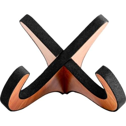 Portable Wooden Kalimba Holder Stand Thumb Piano Display Stand Rack for Kalimba Thumb Piano Accessories Musical Instrument