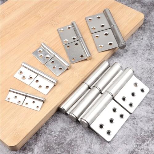 Hinge Stainless steel fire door hinge removable core pull hinge 2.5 inch 3 inch 4 inch 5 inch hinge