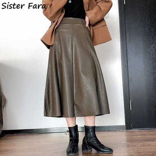 Sister fara High Waist Skirts For Women