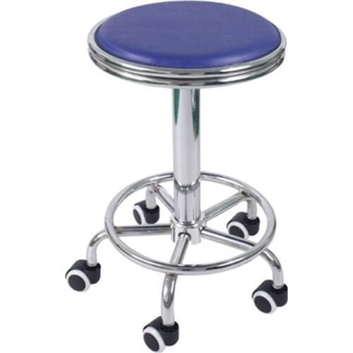 Modern Staff Chair Extensible Office Chairs Swivel Lift Executive Chair Black Red Blue Movable Stool Commercial Home Furniture