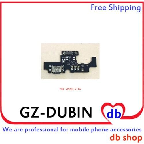 For ZTE Blade V2020 Vita USB Charging Dock Jack Plug Socket Port Connector Charge Board Flex Cable