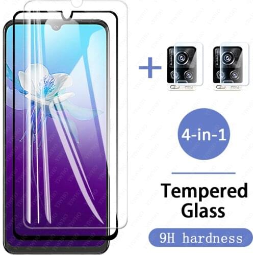 Camera Glass on Vivov20 Protective Glass for Vivo V 20 V20 Screen Protector Lens Guard Film Vovi V20 6.44" V2025 V2024 Tempered