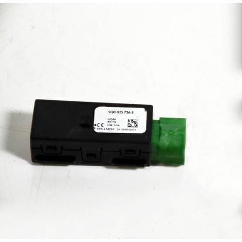 10 pcs For Tiguan USB Connection Unit 5Q0035726E 5Q0 035 726 E 5QD 035 726 E