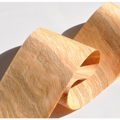 2021 GREENLAND Special Marble Engineered Wood Veneers Size 2500x320MM Boat Decking Guitar